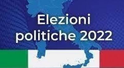 Elezioni Politiche del 25 settembre 2022. Spostamento ingresso seggi in Via D...