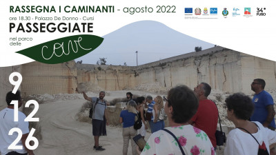 CAMINANTI - Programma estate 2022 E CUR...SI MUOVE!