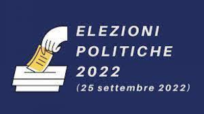 Elezioni Politiche del 25 settembre 2022. Opzione degli elettori temporaneame...
