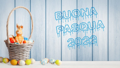 Buona Pasqua 2022