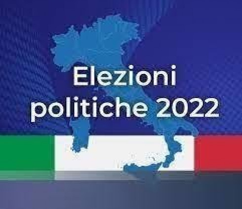 Elezioni Politiche del 25 settembre 2022. Spostamento ingresso seggi in Via D...